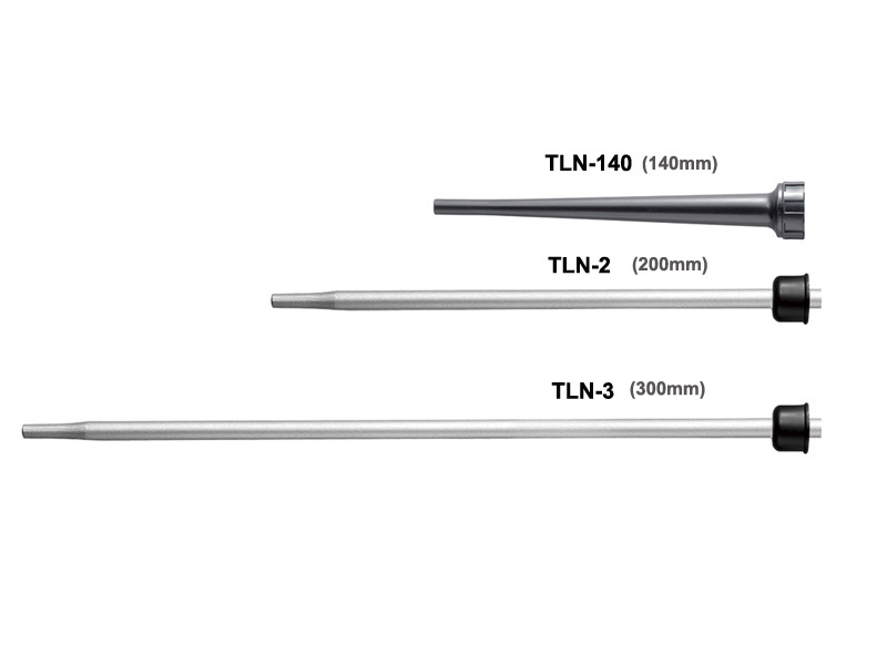 TLN-140;TLN-2,3   日本進(jìn)口塑料及金屬長(zhǎng)噴嘴