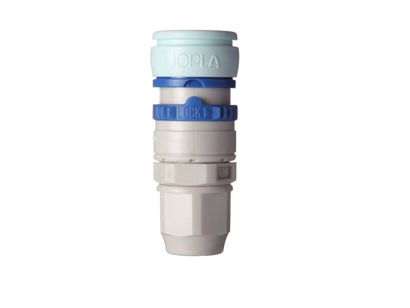 TN-8.5W   日本進口塑料快速接頭
