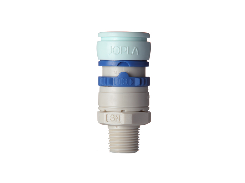 TS-3W   日本進口塑料快速接頭