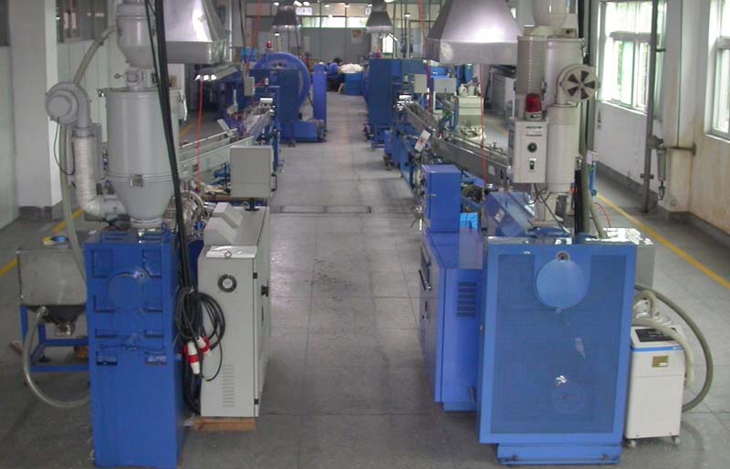 軟管擠出機
